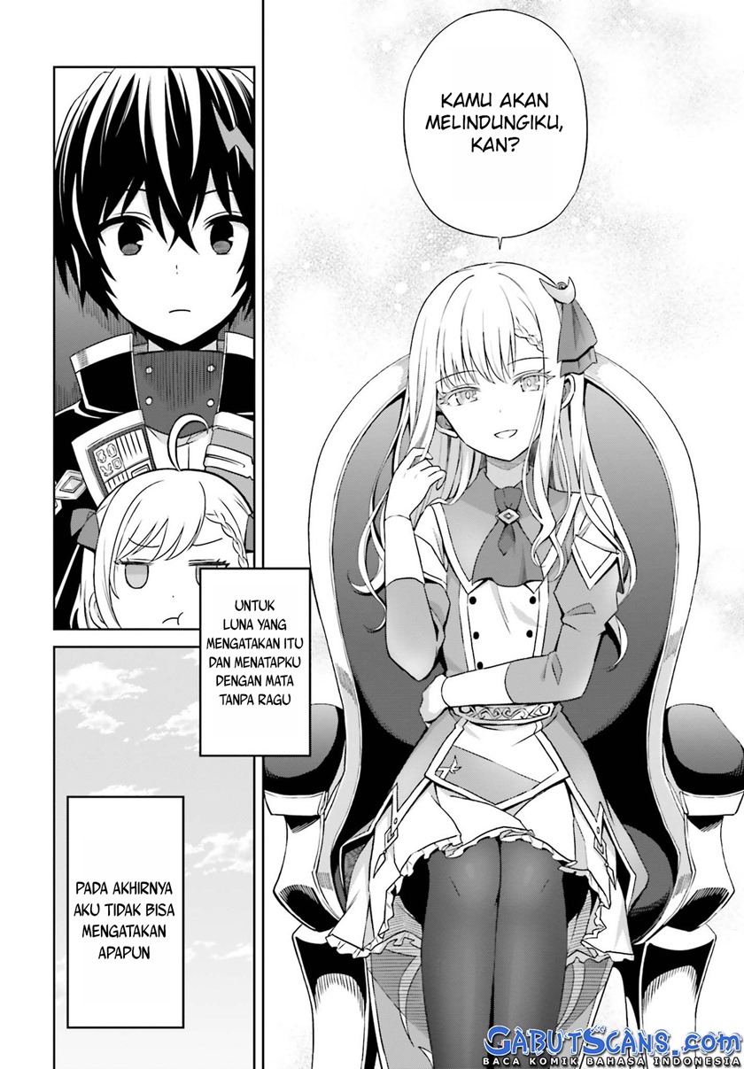 Shin no Jitsuryoku wa Girigiri made Kakushite Iyou to Omou Chapter 09 Gambar 21