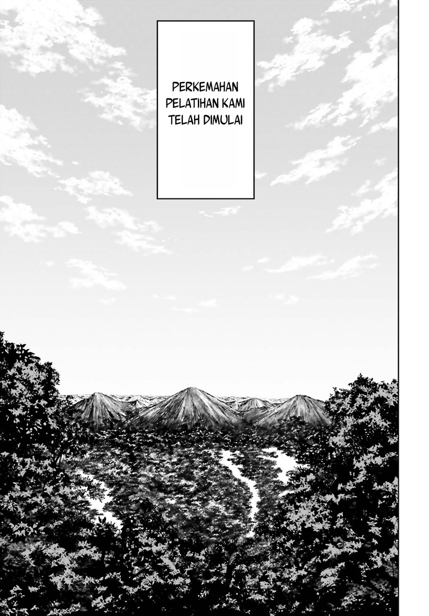 Shin no Jitsuryoku wa Girigiri made Kakushite Iyou to Omou Chapter 09 Gambar 22