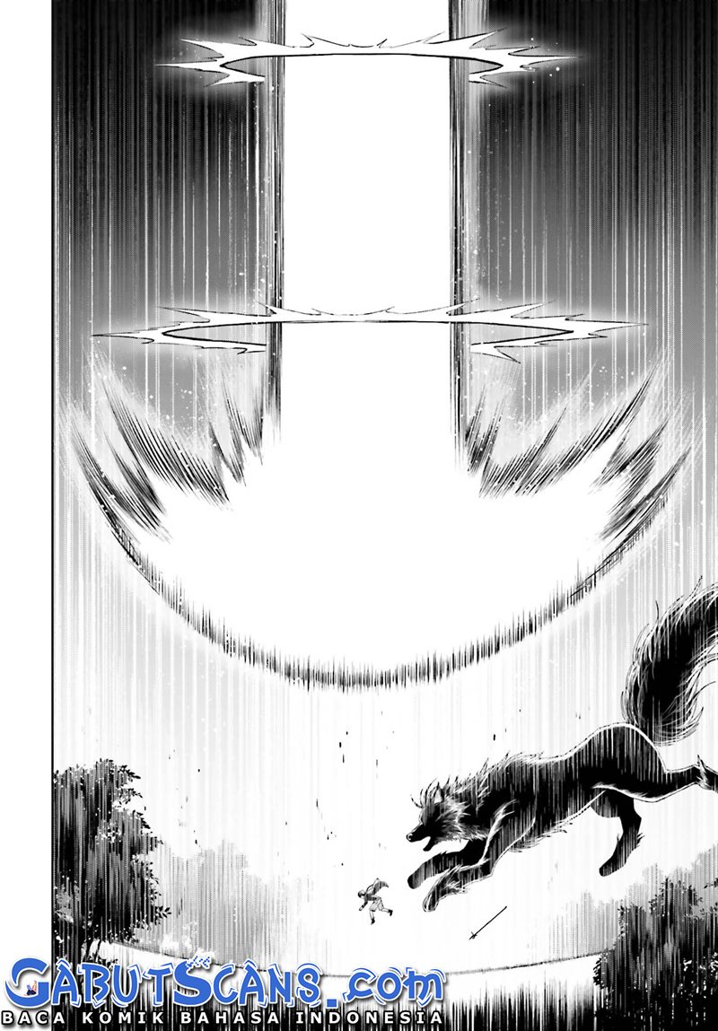 Shin no Jitsuryoku wa Girigiri made Kakushite Iyou to Omou Chapter 16 Gambar 29