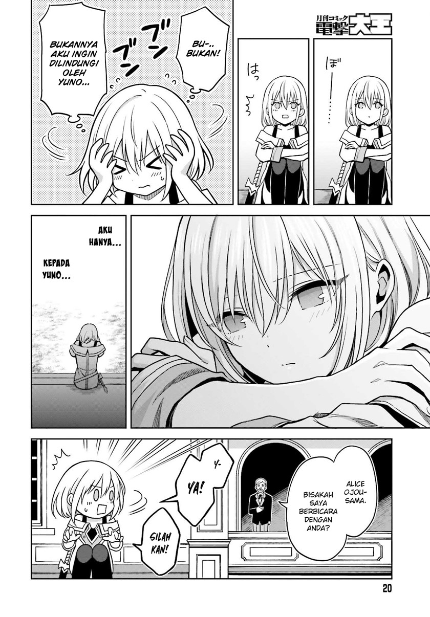 Shin no Jitsuryoku wa Girigiri made Kakushite Iyou to Omou Chapter 23 Gambar 18