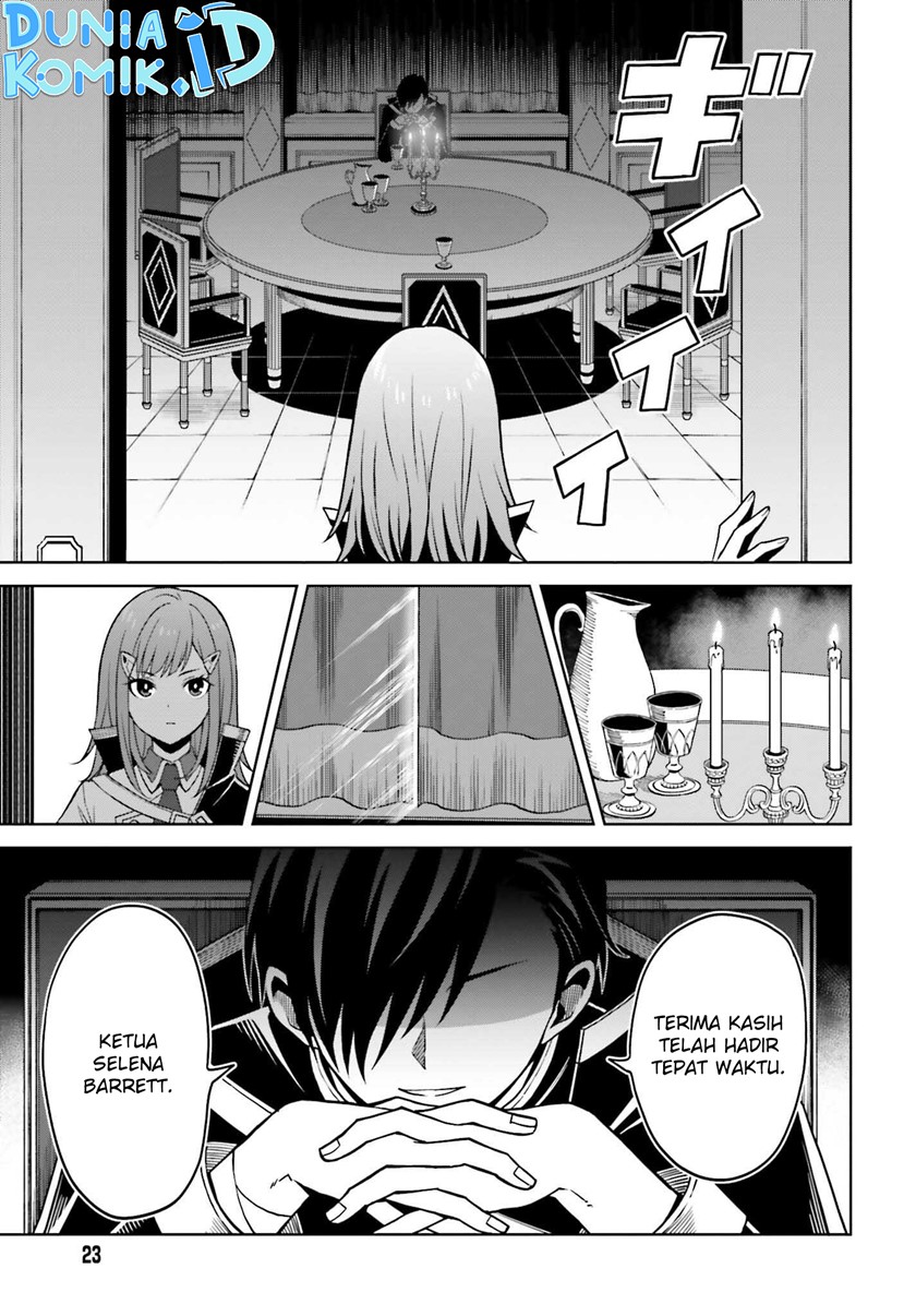 Shin no Jitsuryoku wa Girigiri made Kakushite Iyou to Omou Chapter 23 Gambar 21