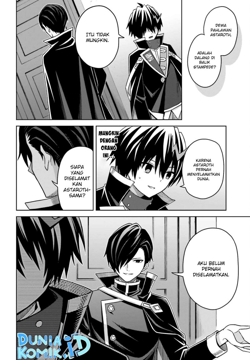 Shin no Jitsuryoku wa Girigiri made Kakushite Iyou to Omou Chapter 25 Gambar 9