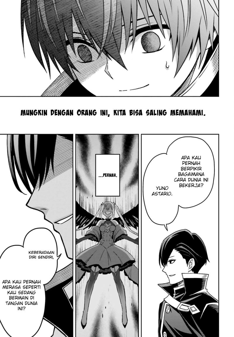 Shin no Jitsuryoku wa Girigiri made Kakushite Iyou to Omou Chapter 25 Gambar 10