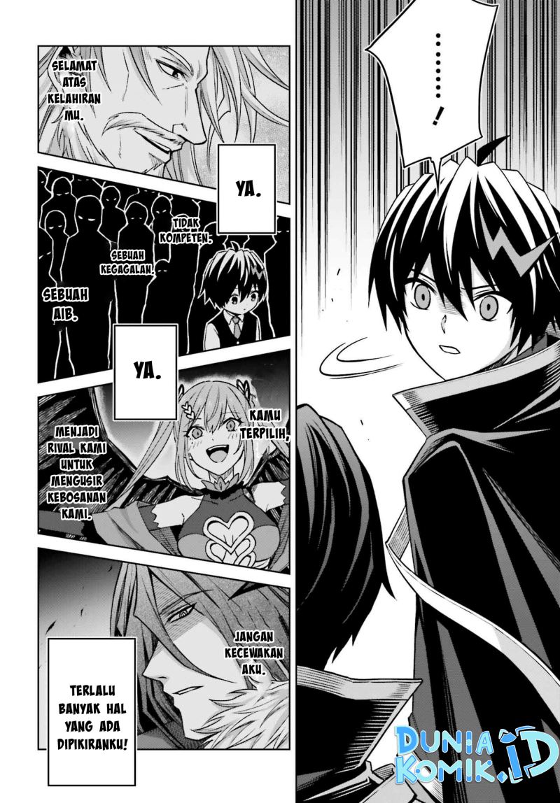 Shin no Jitsuryoku wa Girigiri made Kakushite Iyou to Omou Chapter 25 Gambar 11