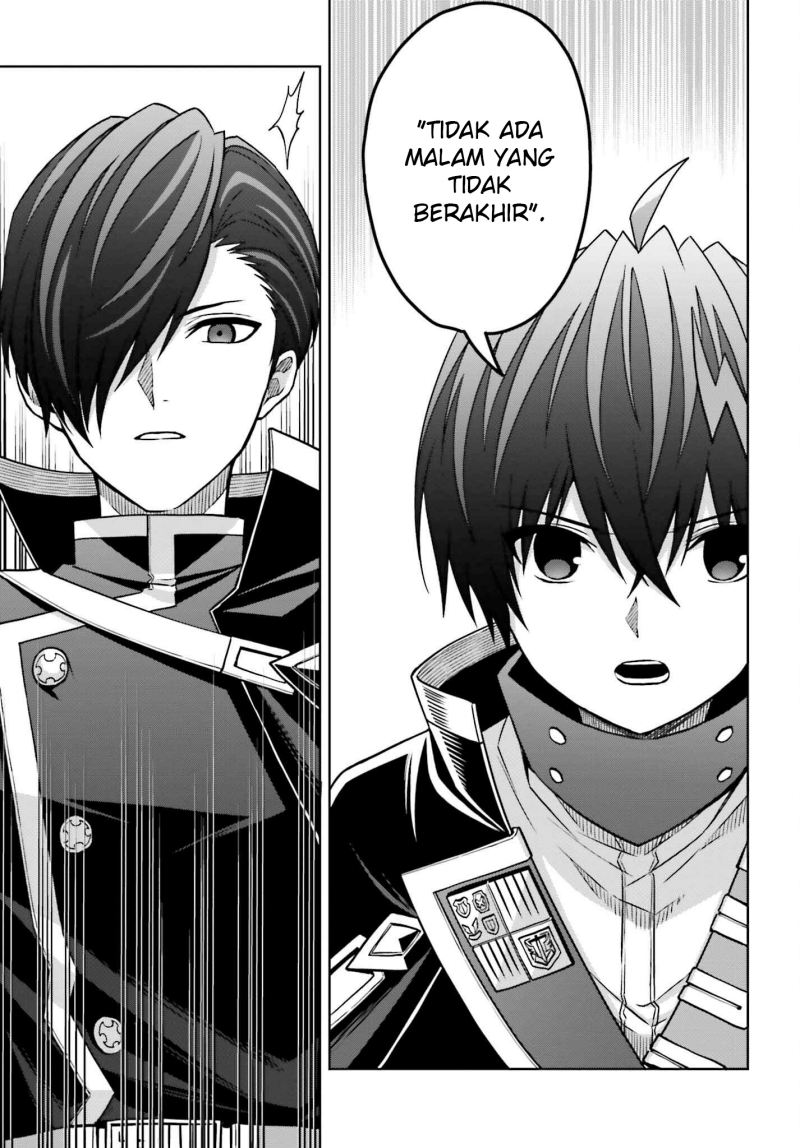 Shin no Jitsuryoku wa Girigiri made Kakushite Iyou to Omou Chapter 25 Gambar 16