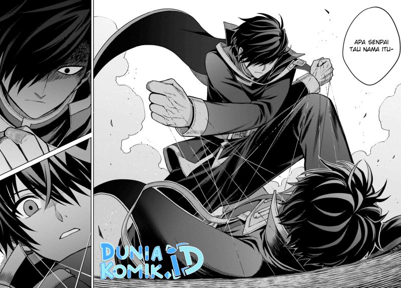 Shin no Jitsuryoku wa Girigiri made Kakushite Iyou to Omou Chapter 25 Gambar 23