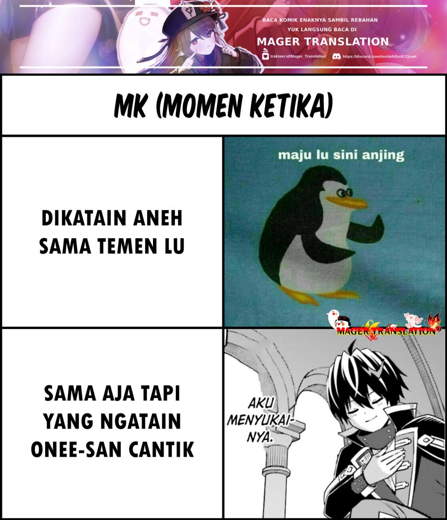 Shin no Jitsuryoku wa Girigiri made Kakushite Iyou to Omou Chapter 28 Gambar 22