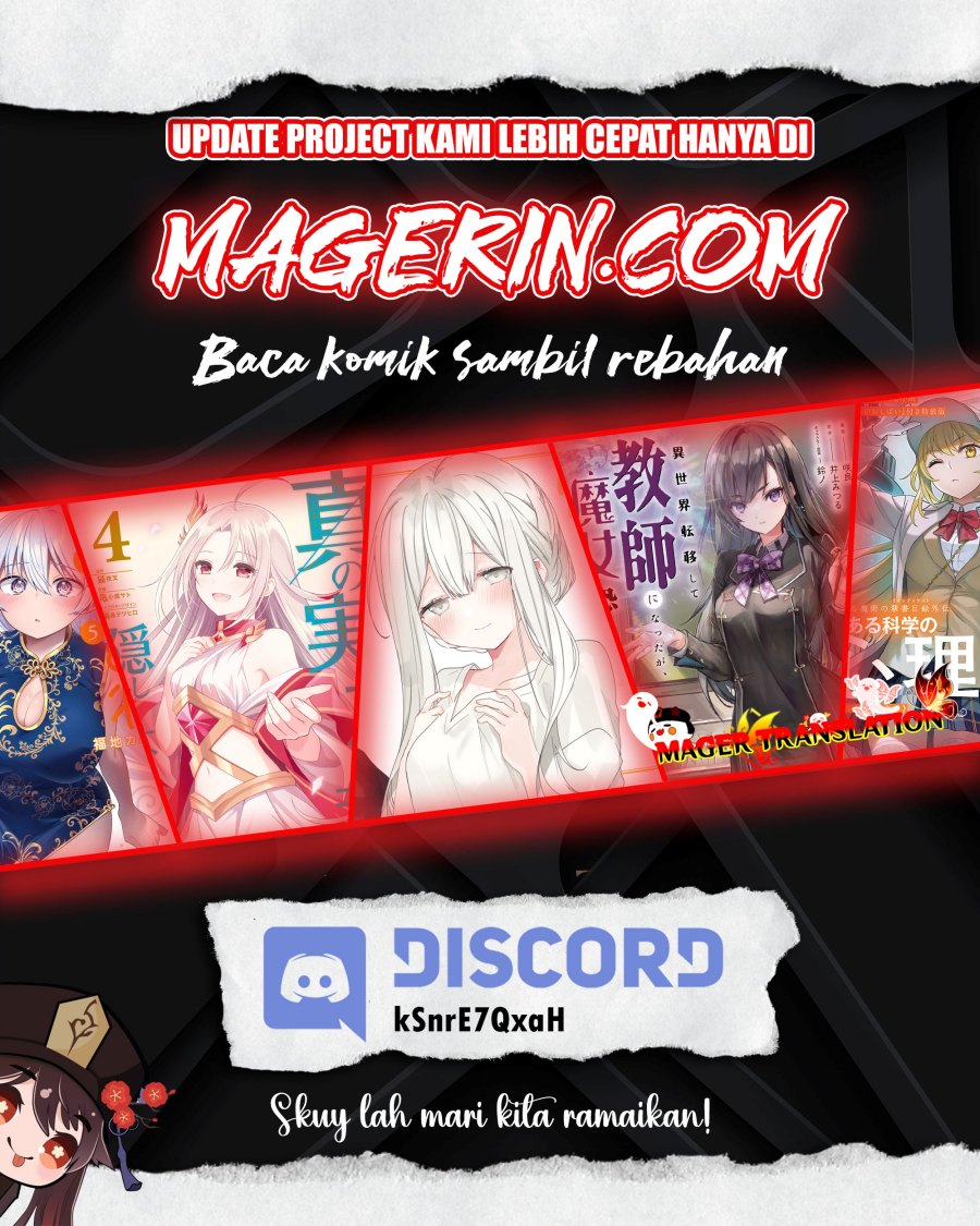 Shin no Jitsuryoku wa Girigiri made Kakushite Iyou to Omou Chapter 28 Gambar 23