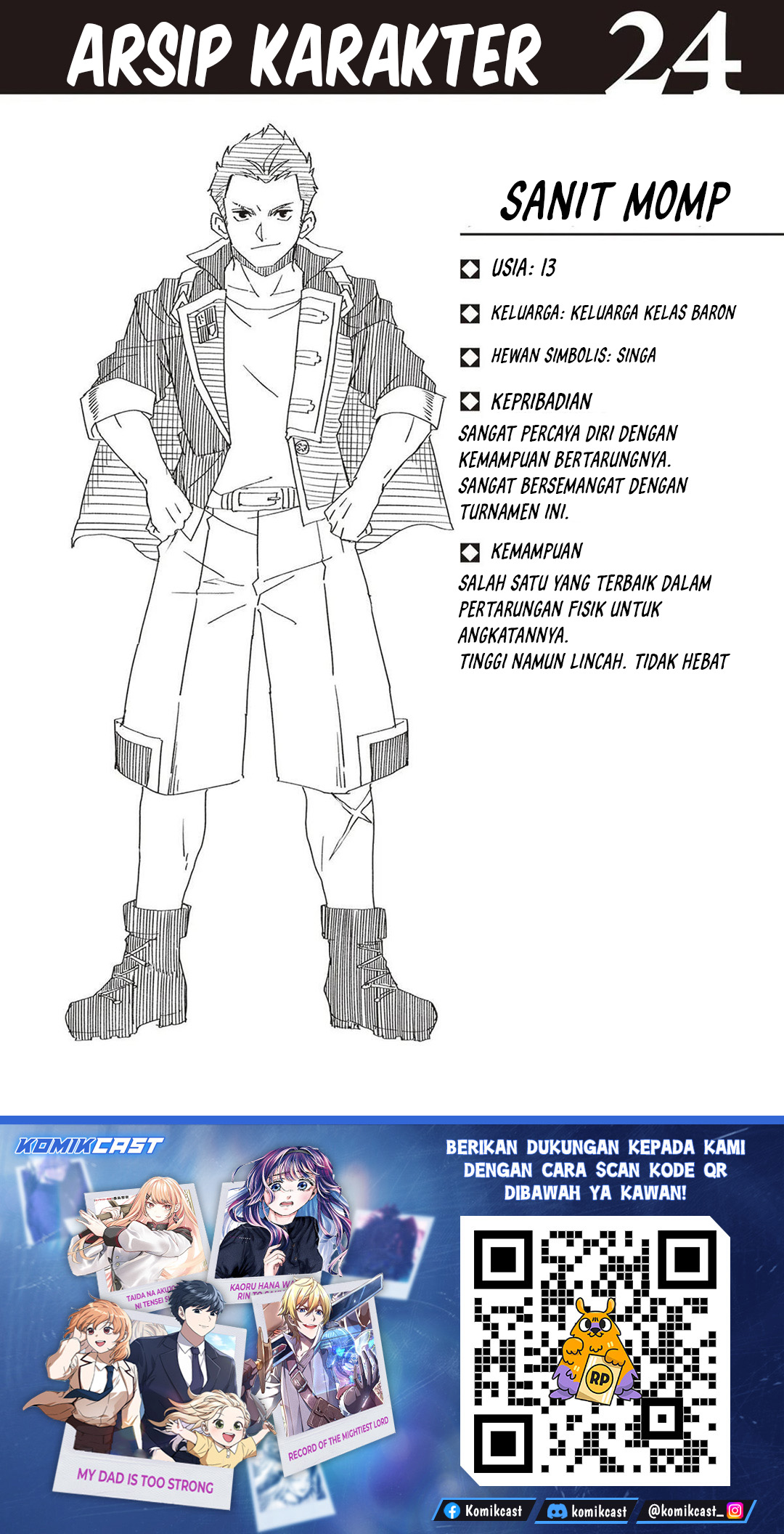 Shin no Jitsuryoku wa Girigiri made Kakushite Iyou to Omou Chapter 35 Gambar 36