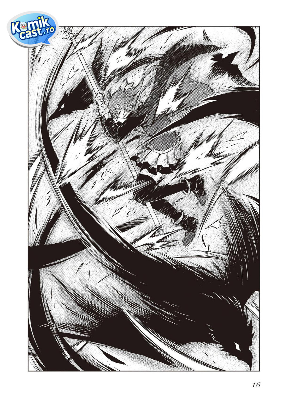 Shin no Jitsuryoku wa Girigiri made Kakushite Iyou to Omou Chapter 39 Gambar 15