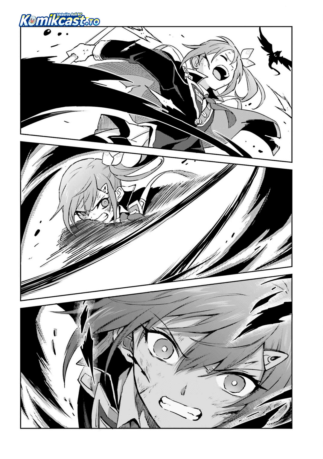 Shin no Jitsuryoku wa Girigiri made Kakushite Iyou to Omou Chapter 39 Gambar 17