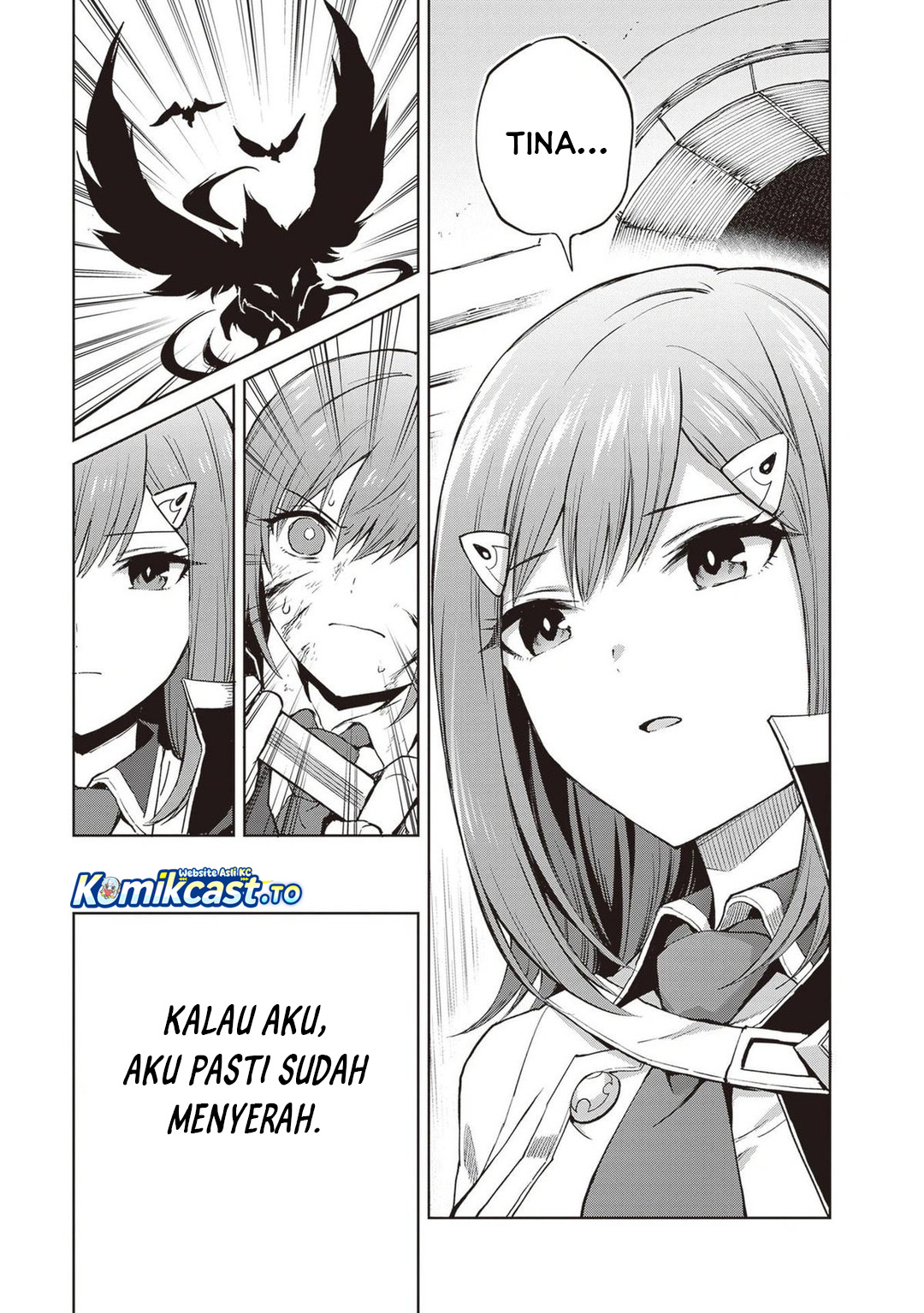 Shin no Jitsuryoku wa Girigiri made Kakushite Iyou to Omou Chapter 39 Gambar 18