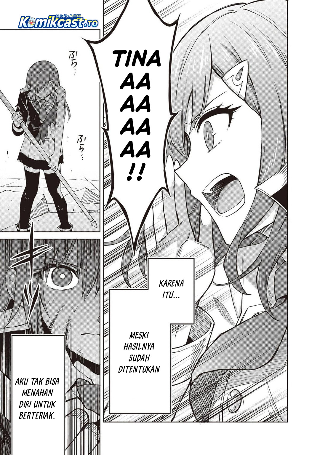 Shin no Jitsuryoku wa Girigiri made Kakushite Iyou to Omou Chapter 39 Gambar 22