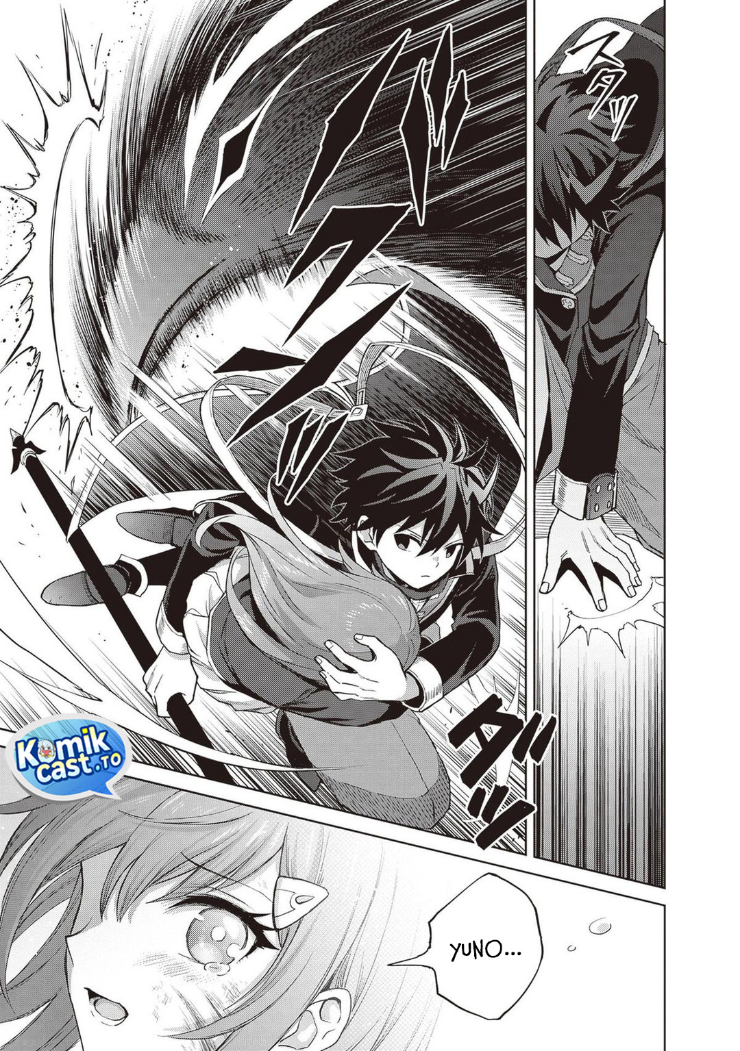 Shin no Jitsuryoku wa Girigiri made Kakushite Iyou to Omou Chapter 40 Gambar 12