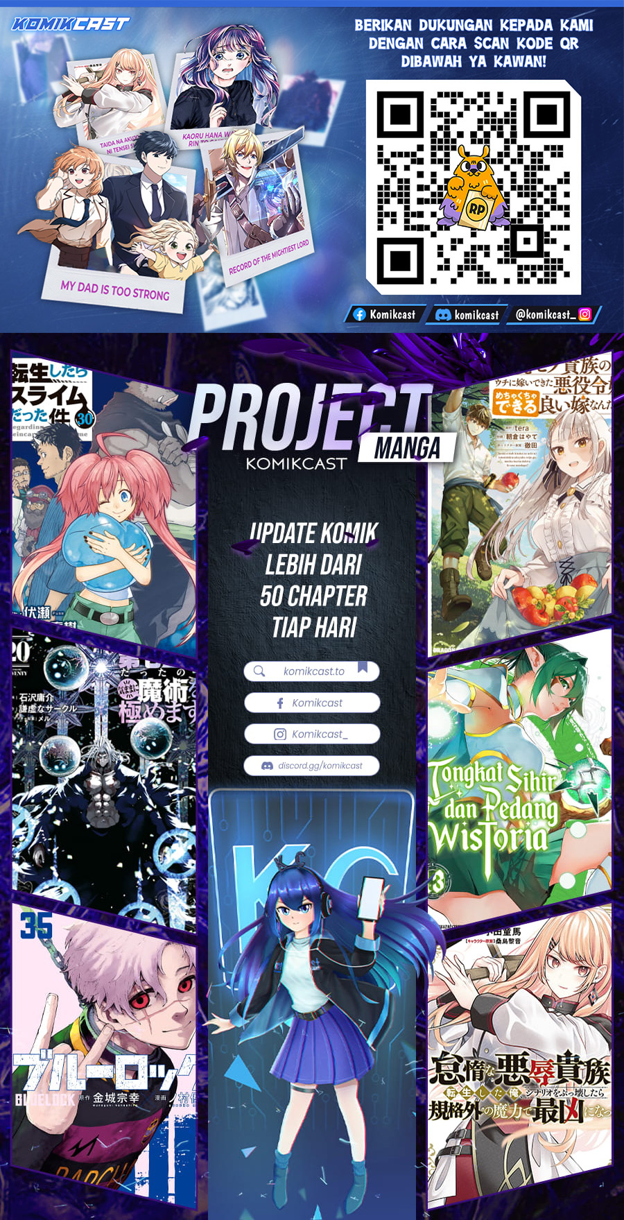 Shin no Jitsuryoku wa Girigiri made Kakushite Iyou to Omou Chapter 40 Gambar 28