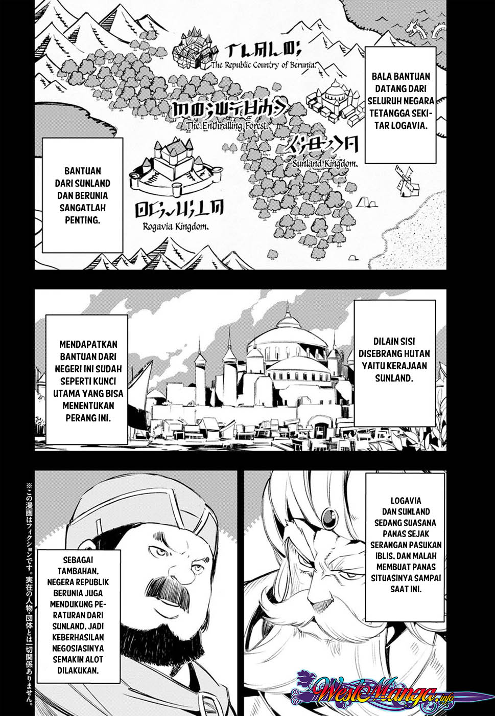 Shin no Nakama janai to Yuusha no Party wo Oidasareta node Henkyou de Slow Life suru Koto ni shimashit Chapter 13 Gambar 4