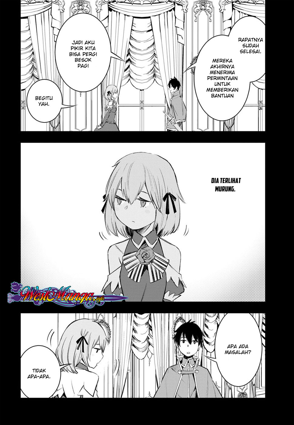 Shin no Nakama janai to Yuusha no Party wo Oidasareta node Henkyou de Slow Life suru Koto ni shimashit Chapter 13 Gambar 6