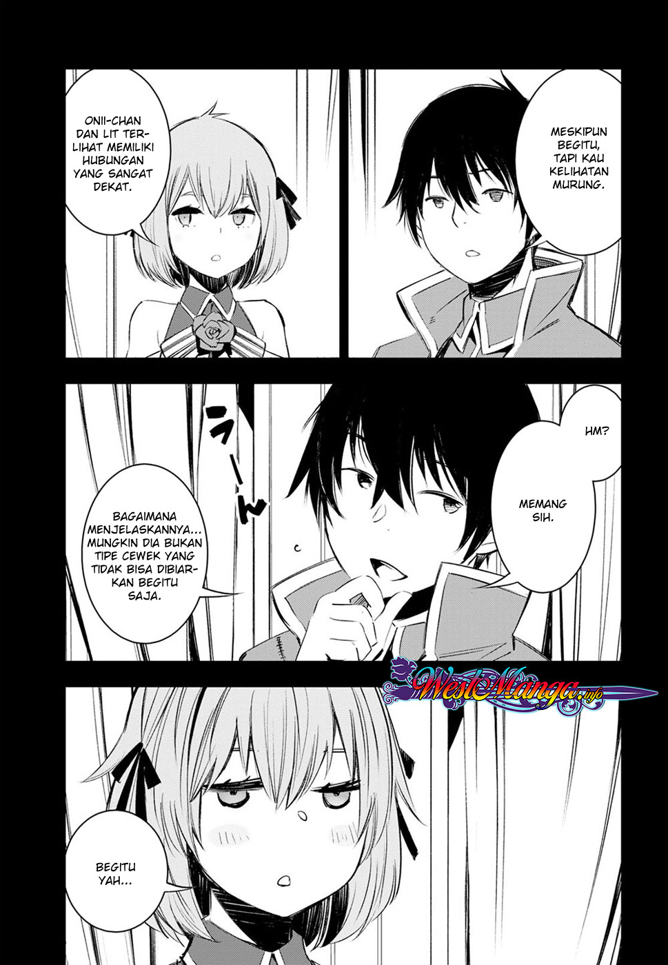 Shin no Nakama janai to Yuusha no Party wo Oidasareta node Henkyou de Slow Life suru Koto ni shimashit Chapter 13 Gambar 7