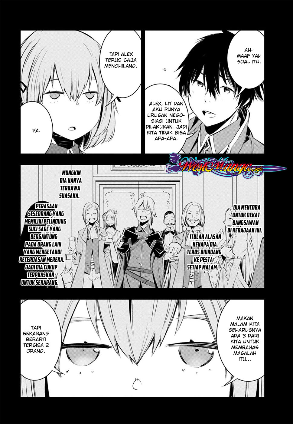 Shin no Nakama janai to Yuusha no Party wo Oidasareta node Henkyou de Slow Life suru Koto ni shimashit Chapter 13 Gambar 8