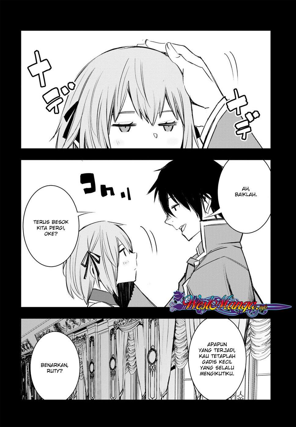 Shin no Nakama janai to Yuusha no Party wo Oidasareta node Henkyou de Slow Life suru Koto ni shimashit Chapter 13 Gambar 10