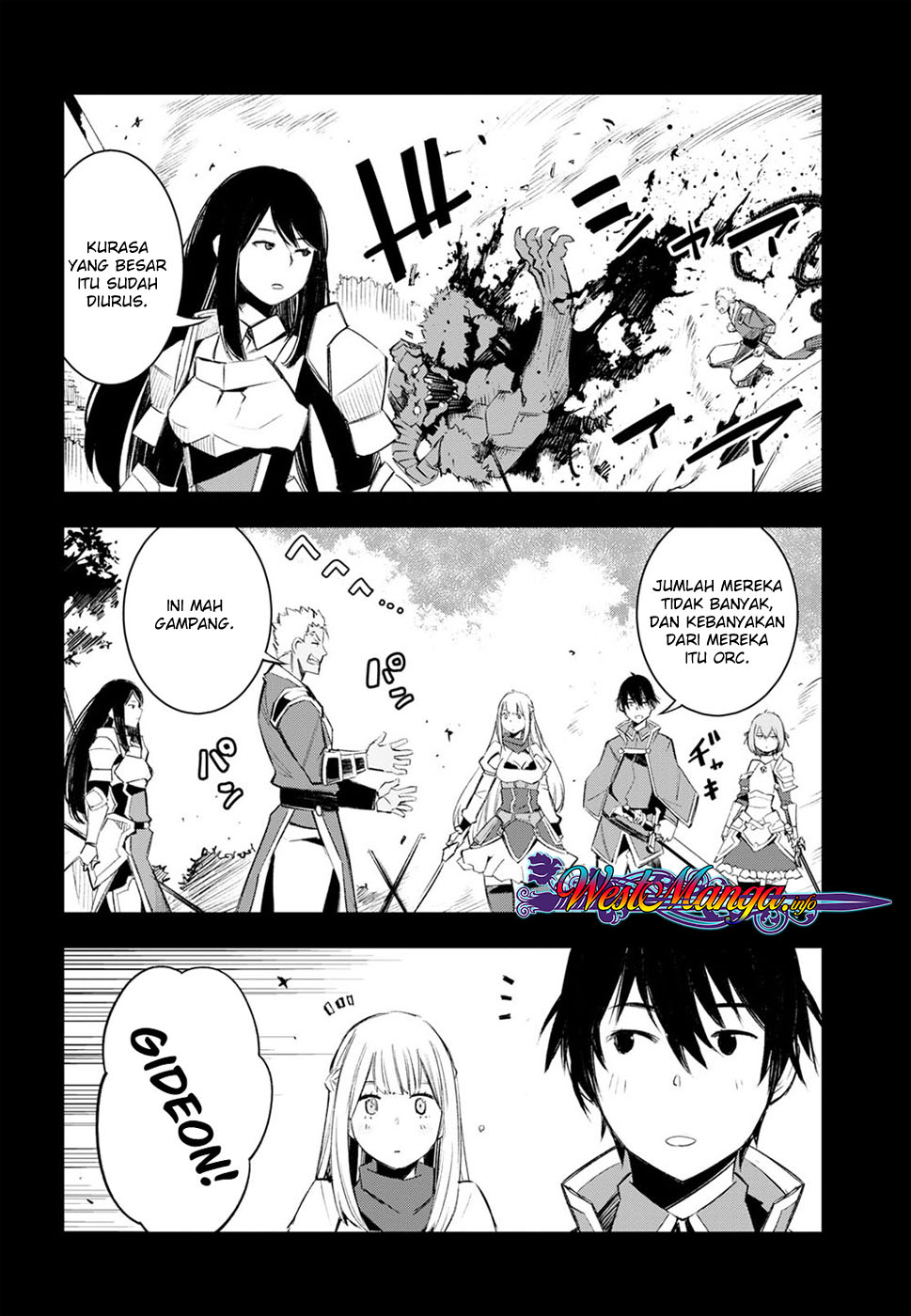 Shin no Nakama janai to Yuusha no Party wo Oidasareta node Henkyou de Slow Life suru Koto ni shimashit Chapter 13 Gambar 12
