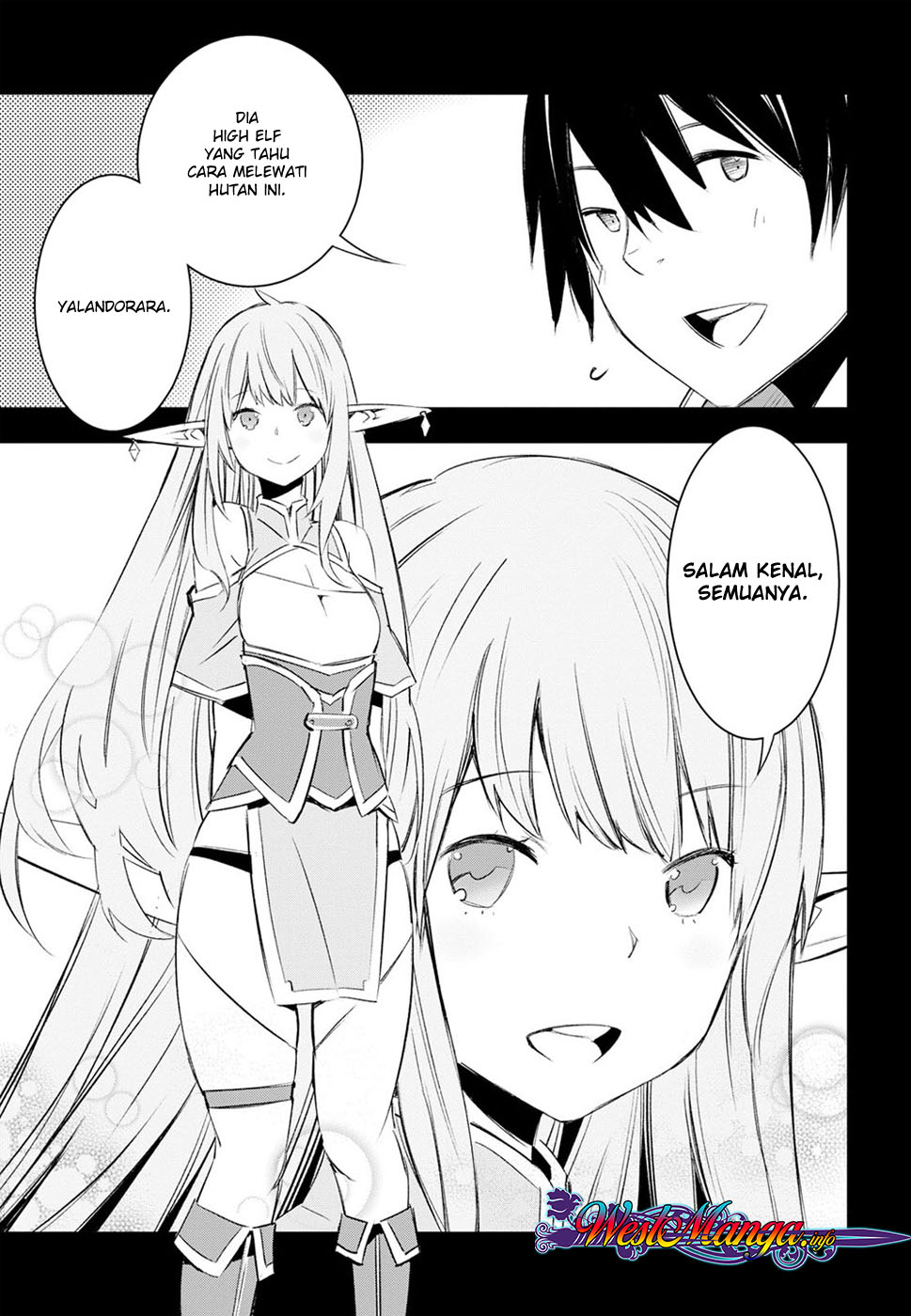 Shin no Nakama janai to Yuusha no Party wo Oidasareta node Henkyou de Slow Life suru Koto ni shimashit Chapter 13 Gambar 15