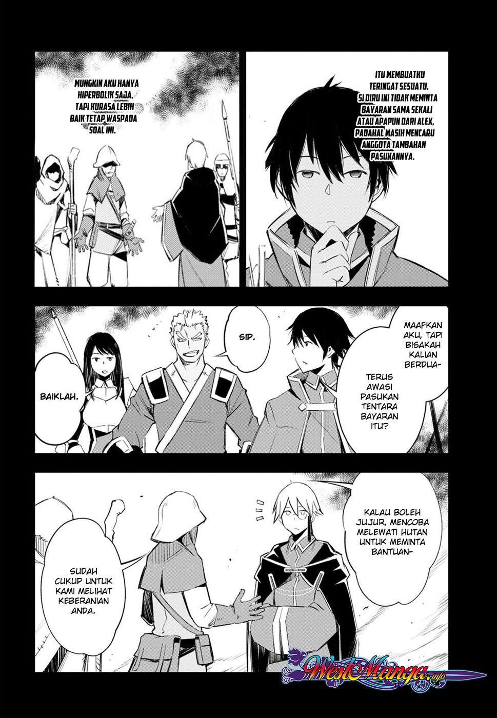Shin no Nakama janai to Yuusha no Party wo Oidasareta node Henkyou de Slow Life suru Koto ni shimashit Chapter 13 Gambar 18