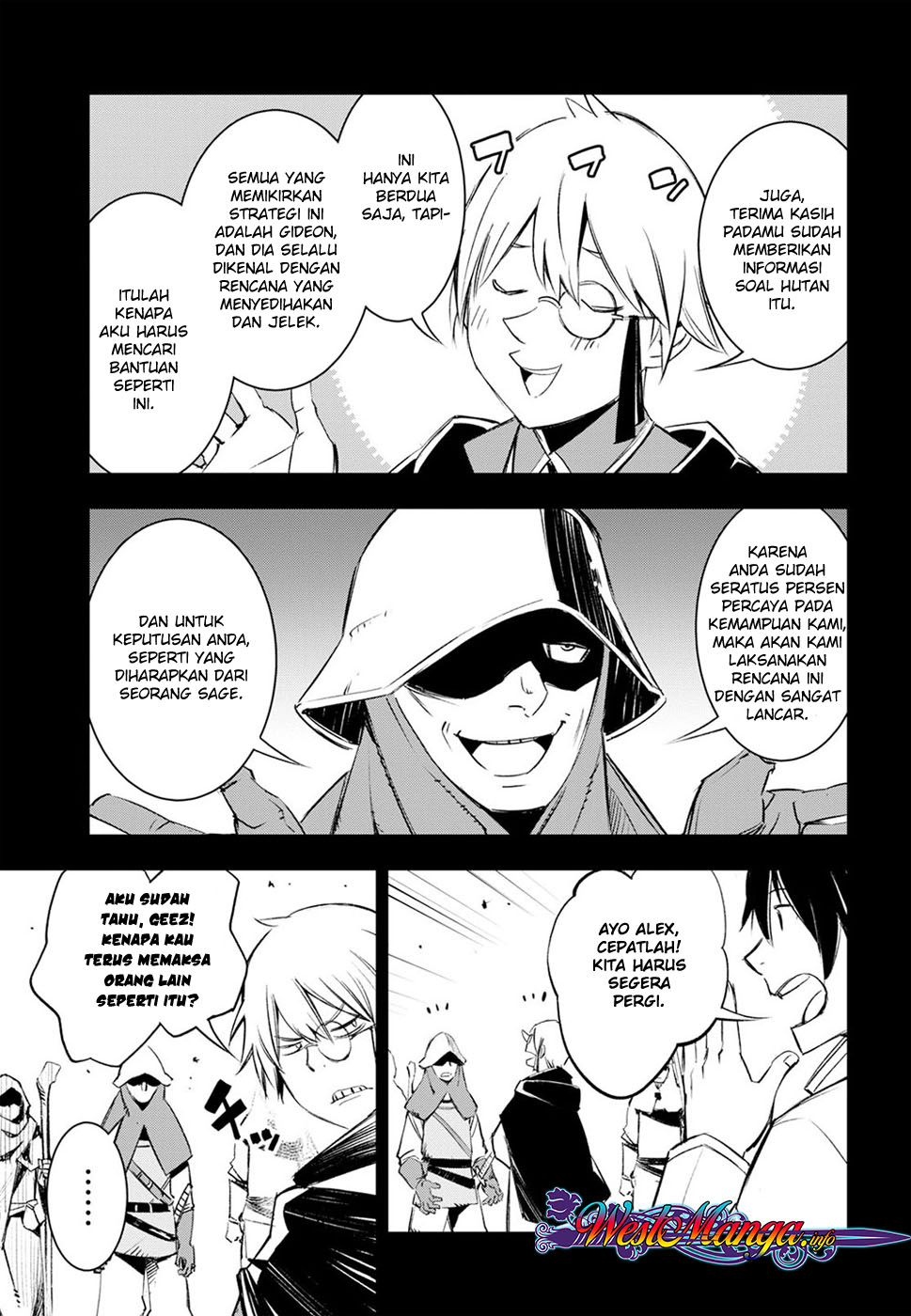 Shin no Nakama janai to Yuusha no Party wo Oidasareta node Henkyou de Slow Life suru Koto ni shimashit Chapter 13 Gambar 19