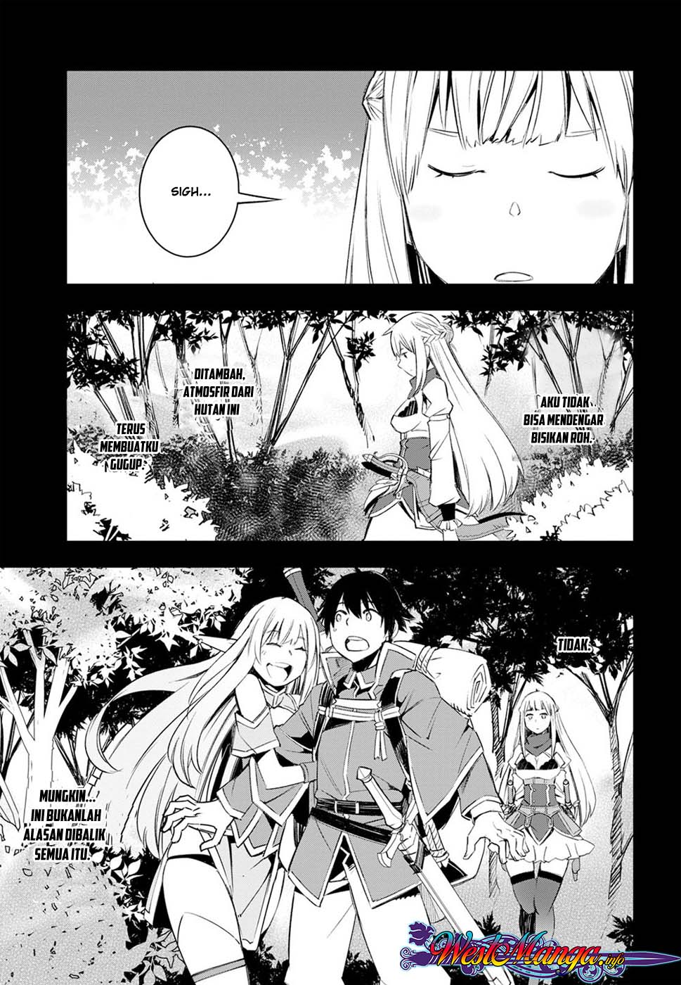 Shin no Nakama janai to Yuusha no Party wo Oidasareta node Henkyou de Slow Life suru Koto ni shimashit Chapter 13 Gambar 21