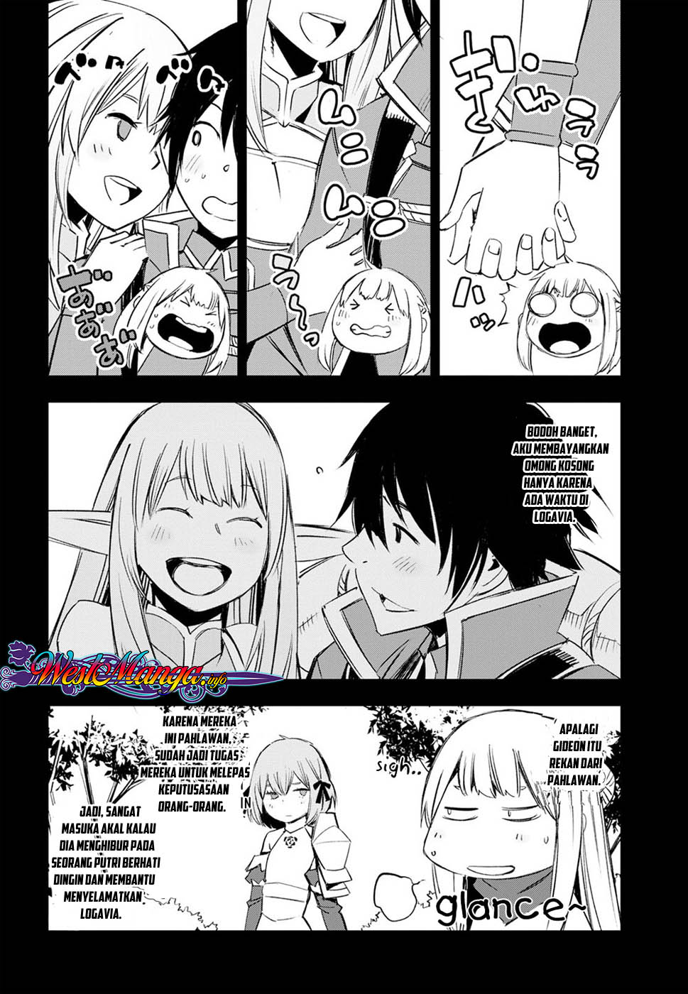 Shin no Nakama janai to Yuusha no Party wo Oidasareta node Henkyou de Slow Life suru Koto ni shimashit Chapter 13 Gambar 22