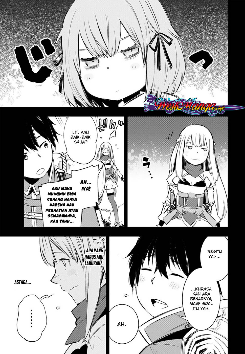 Shin no Nakama janai to Yuusha no Party wo Oidasareta node Henkyou de Slow Life suru Koto ni shimashit Chapter 13 Gambar 23