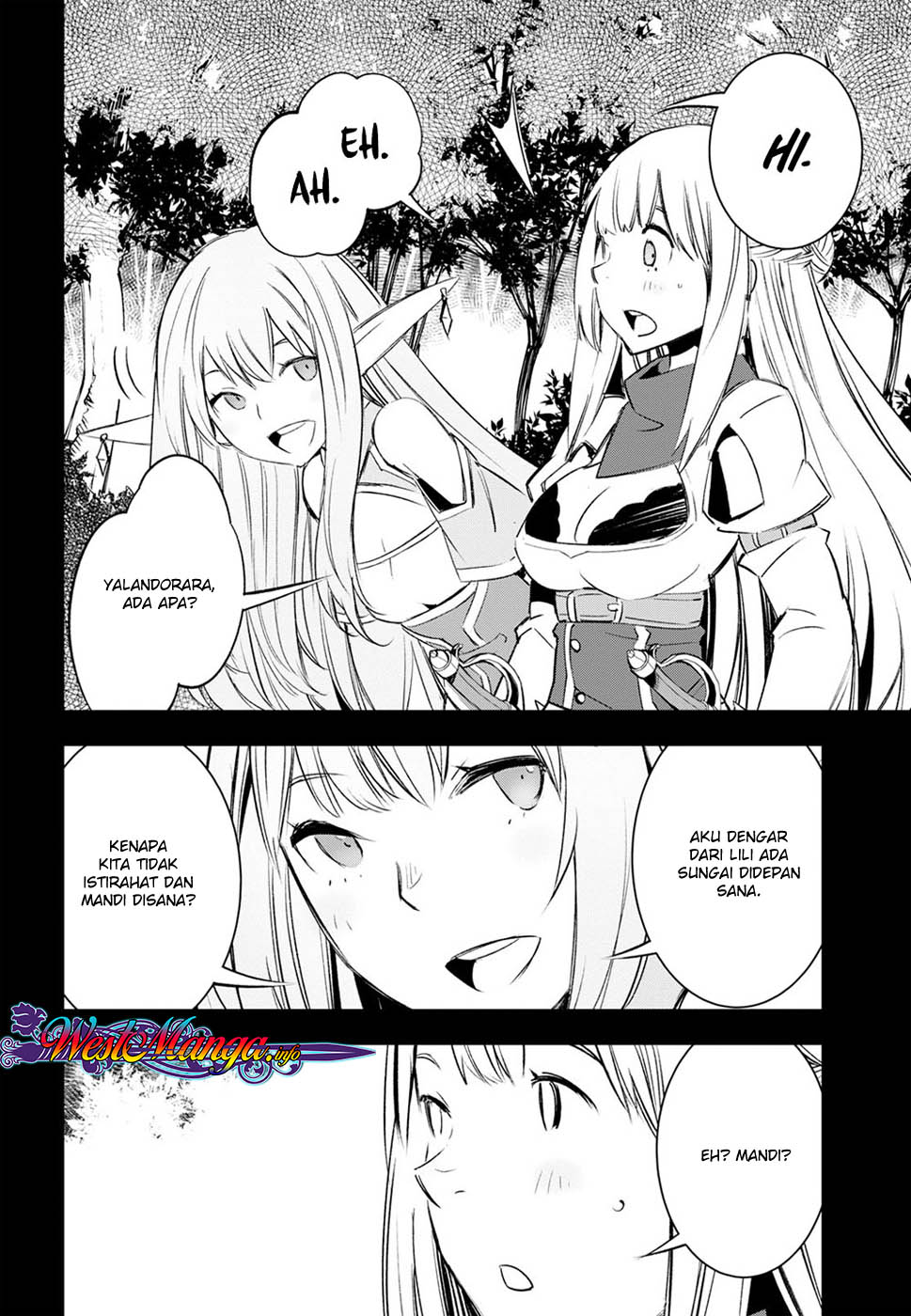 Shin no Nakama janai to Yuusha no Party wo Oidasareta node Henkyou de Slow Life suru Koto ni shimashit Chapter 13 Gambar 24