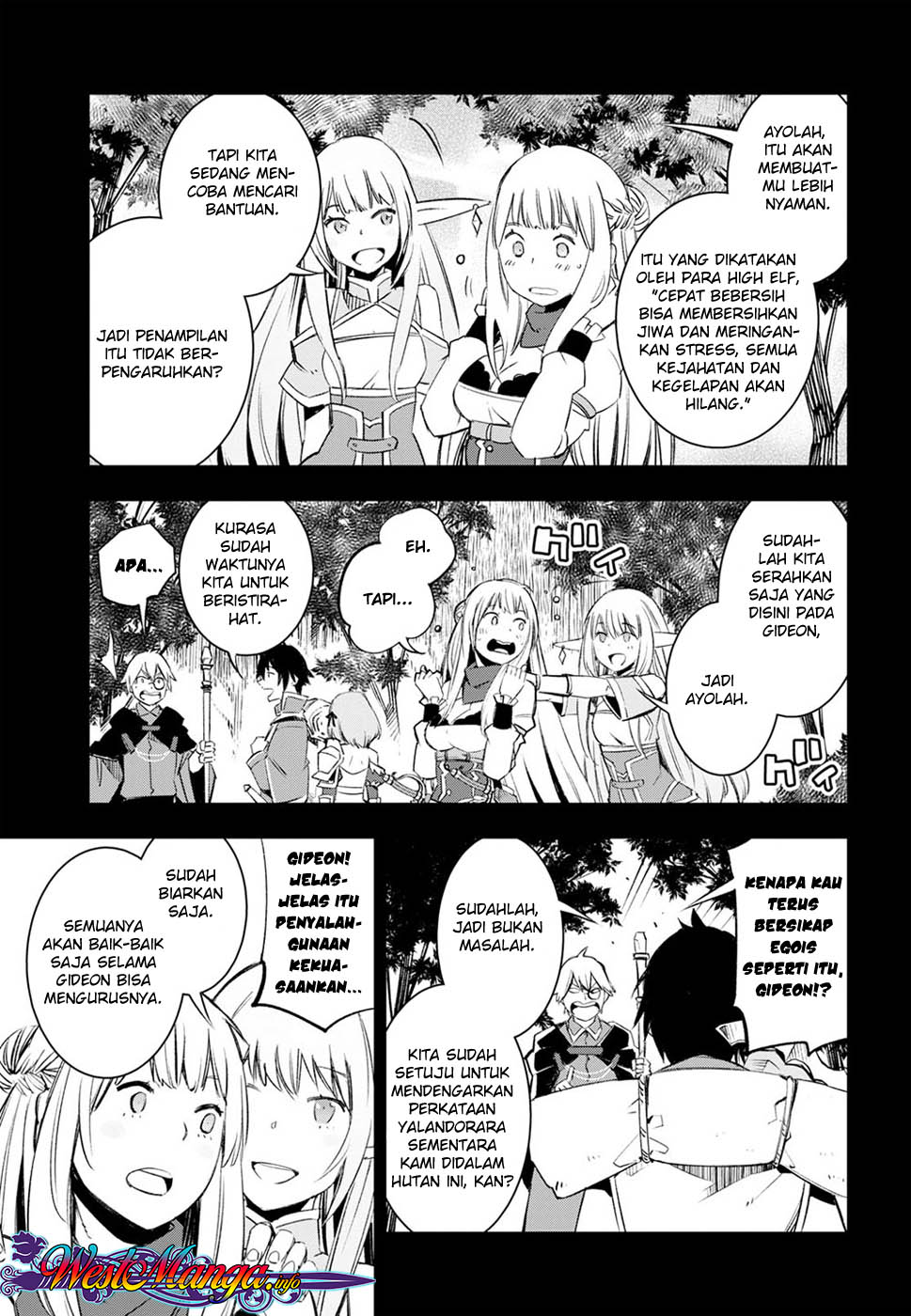 Shin no Nakama janai to Yuusha no Party wo Oidasareta node Henkyou de Slow Life suru Koto ni shimashit Chapter 13 Gambar 25