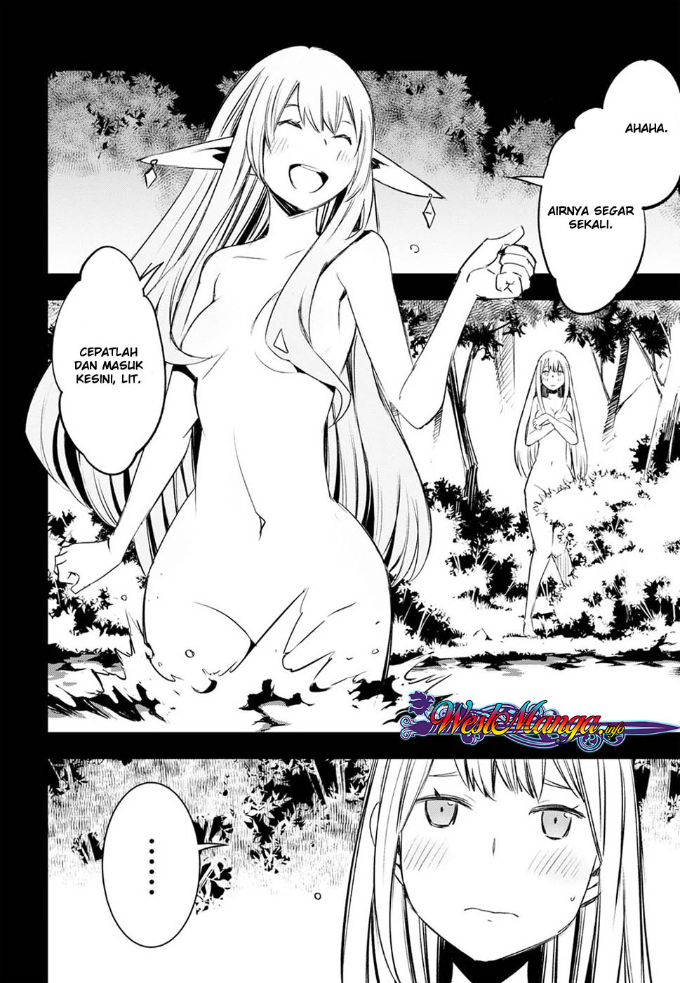 Shin no Nakama janai to Yuusha no Party wo Oidasareta node Henkyou de Slow Life suru Koto ni shimashit Chapter 13 Gambar 26