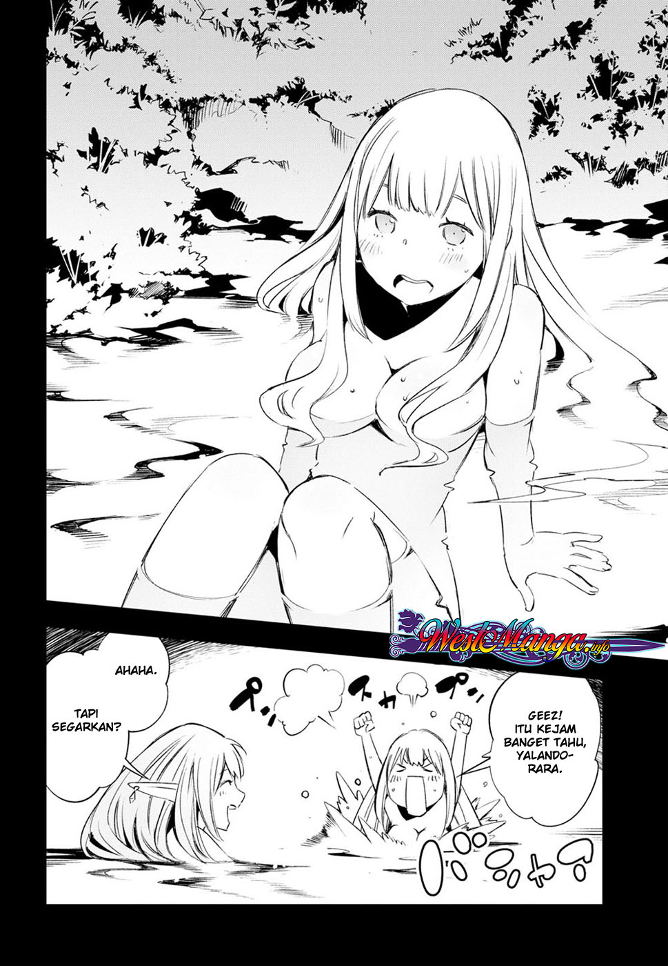 Shin no Nakama janai to Yuusha no Party wo Oidasareta node Henkyou de Slow Life suru Koto ni shimashit Chapter 13 Gambar 28