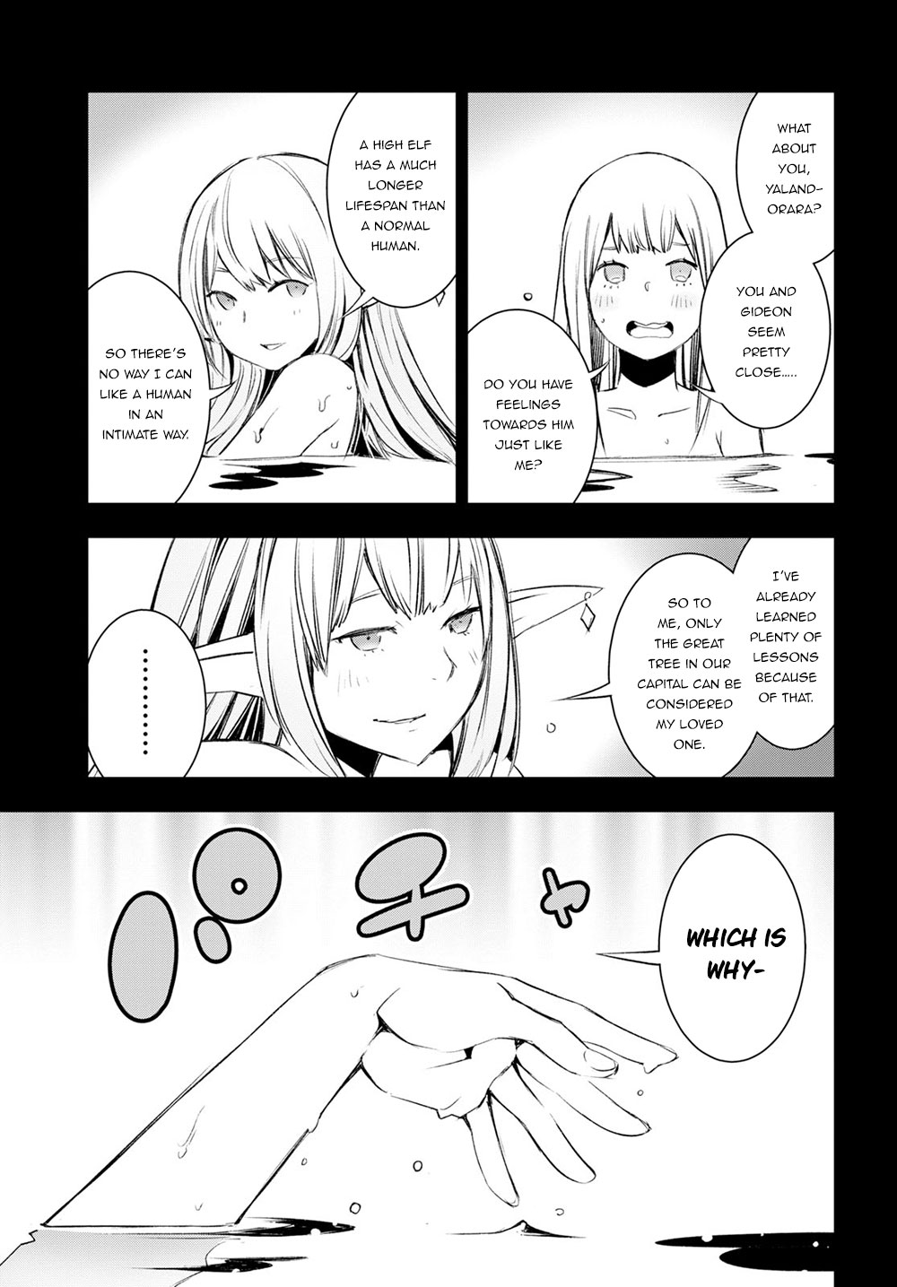 Shin no Nakama janai to Yuusha no Party wo Oidasareta node Henkyou de Slow Life suru Koto ni shimashit Chapter 13 Gambar 31