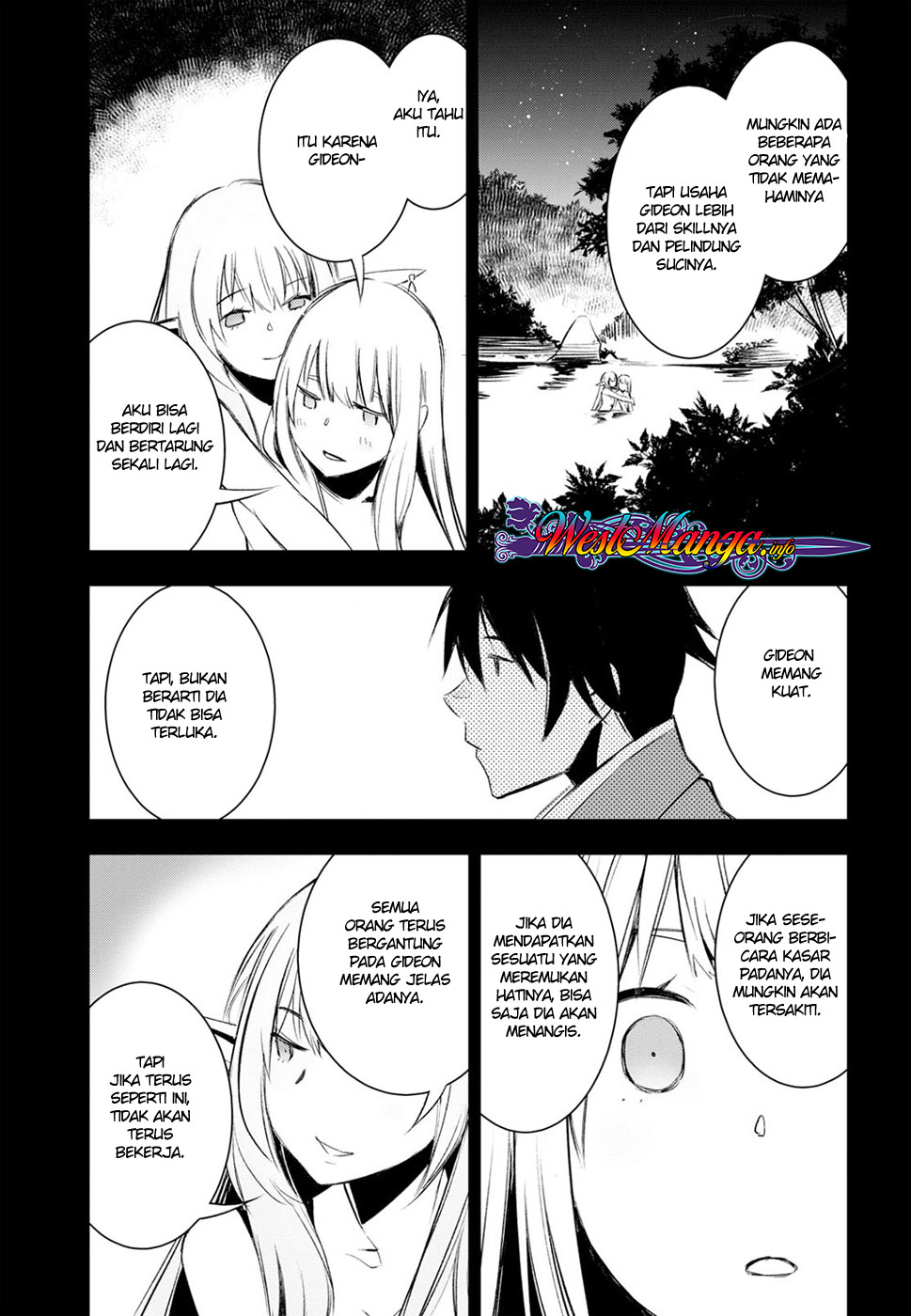 Shin no Nakama janai to Yuusha no Party wo Oidasareta node Henkyou de Slow Life suru Koto ni shimashit Chapter 13 Gambar 33