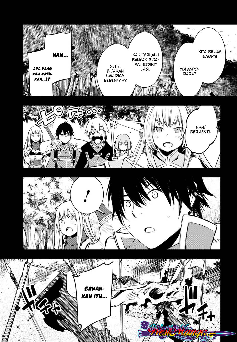 Shin no Nakama janai to Yuusha no Party wo Oidasareta node Henkyou de Slow Life suru Koto ni shimashit Chapter 13 Gambar 37
