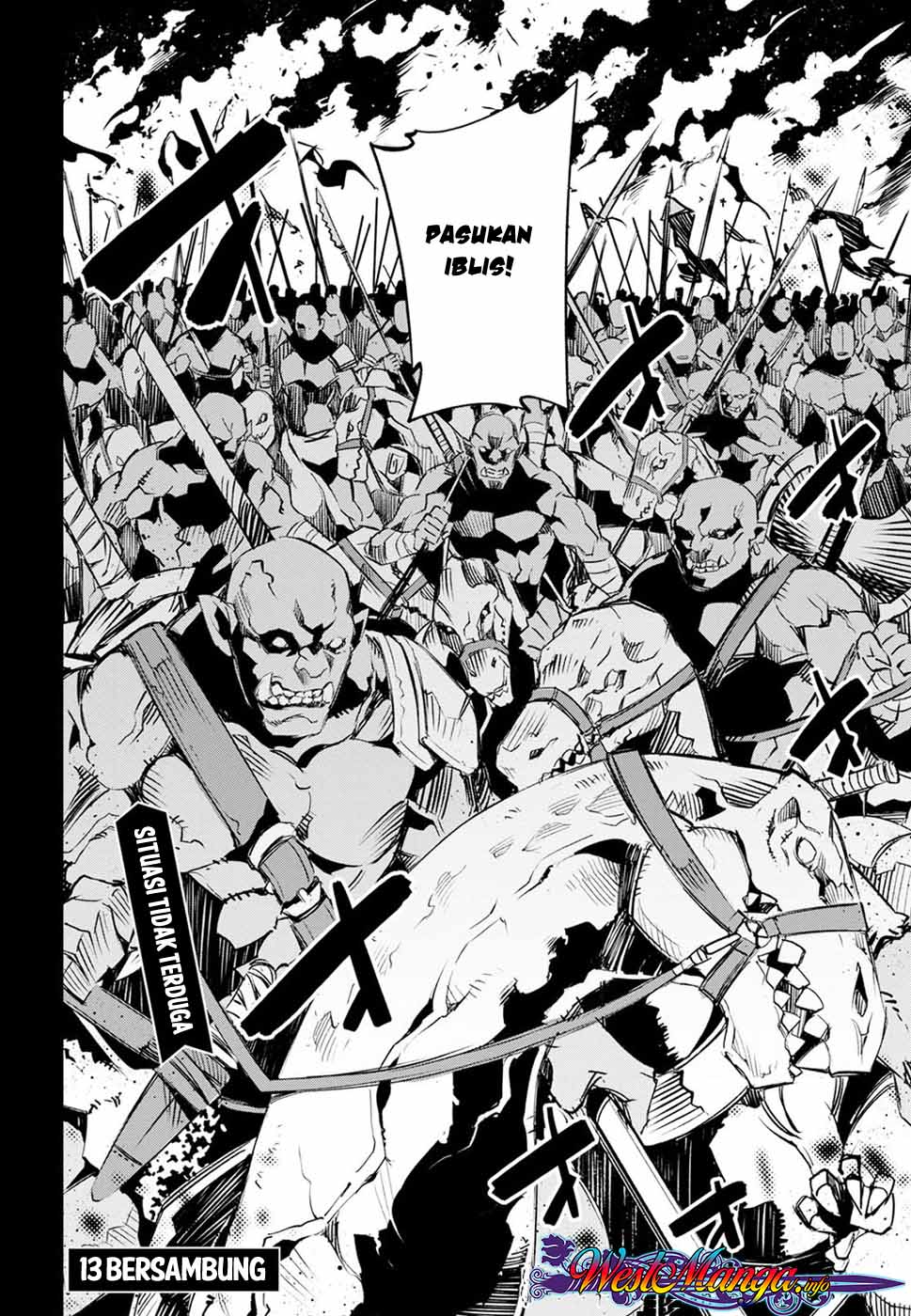 Shin no Nakama janai to Yuusha no Party wo Oidasareta node Henkyou de Slow Life suru Koto ni shimashit Chapter 13 Gambar 38