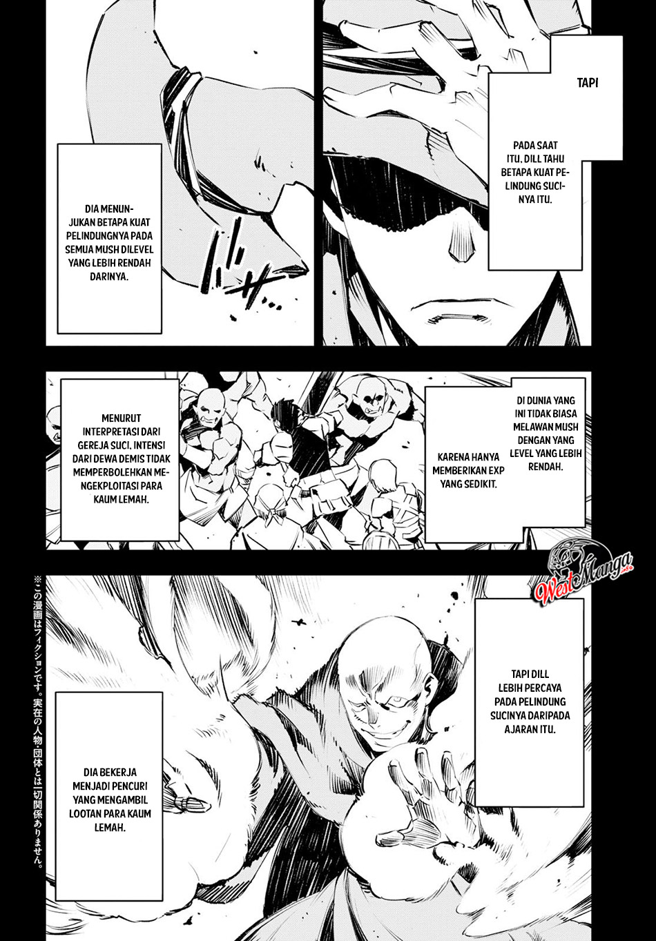 Shin no Nakama janai to Yuusha no Party wo Oidasareta node Henkyou de Slow Life suru Koto ni shimashit Chapter 16 Gambar 4