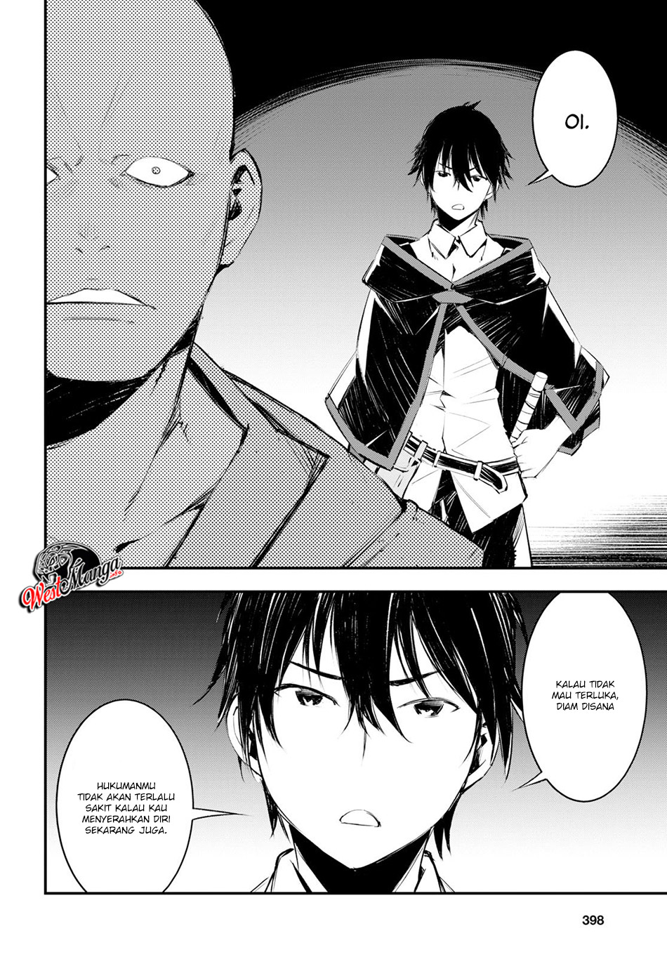 Shin no Nakama janai to Yuusha no Party wo Oidasareta node Henkyou de Slow Life suru Koto ni shimashit Chapter 16 Gambar 8