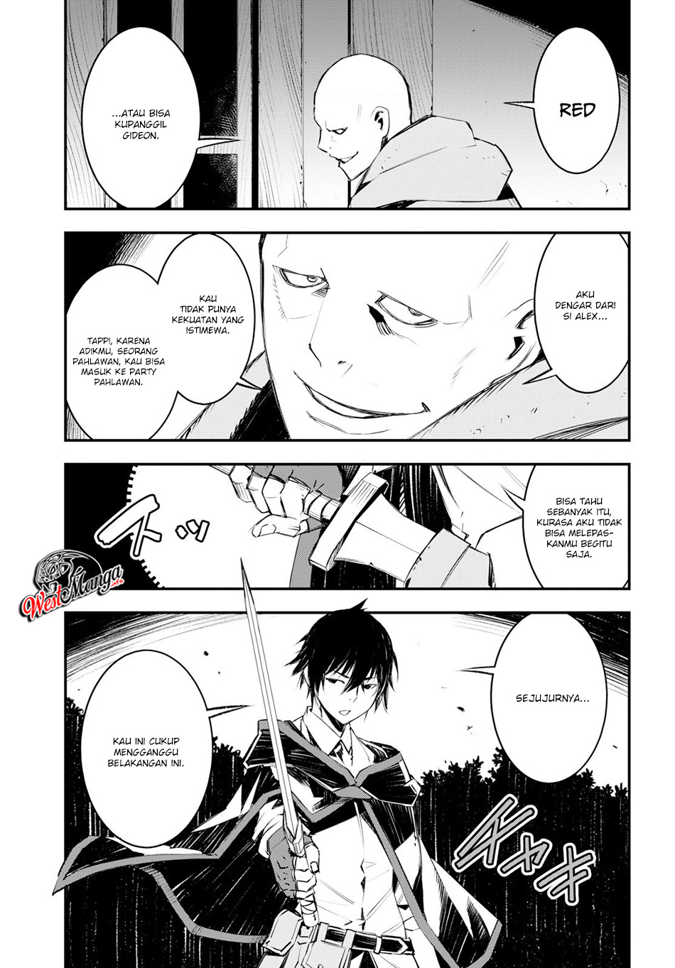 Shin no Nakama janai to Yuusha no Party wo Oidasareta node Henkyou de Slow Life suru Koto ni shimashit Chapter 16 Gambar 9
