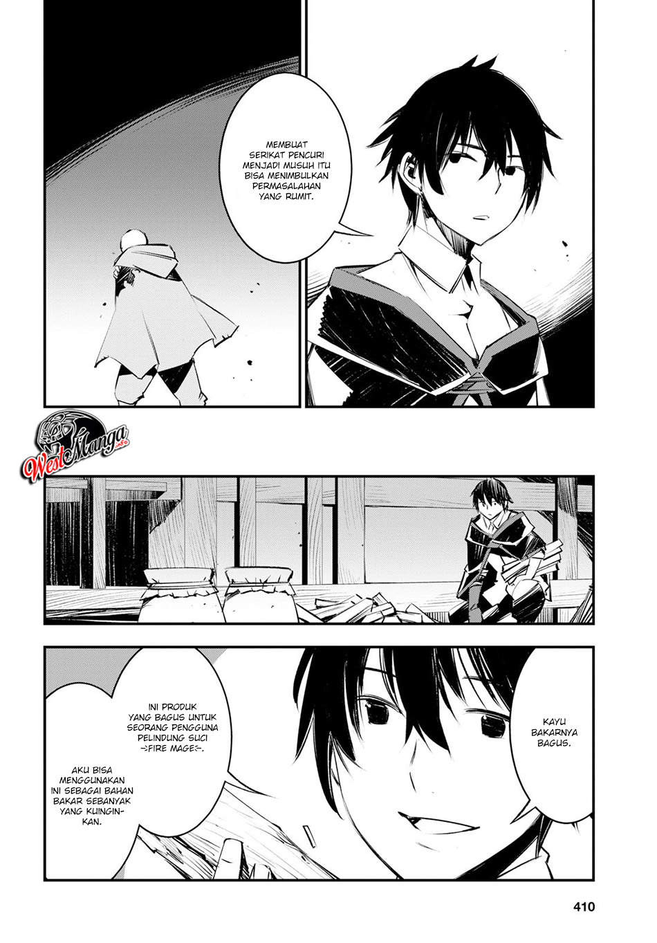 Shin no Nakama janai to Yuusha no Party wo Oidasareta node Henkyou de Slow Life suru Koto ni shimashit Chapter 16 Gambar 20