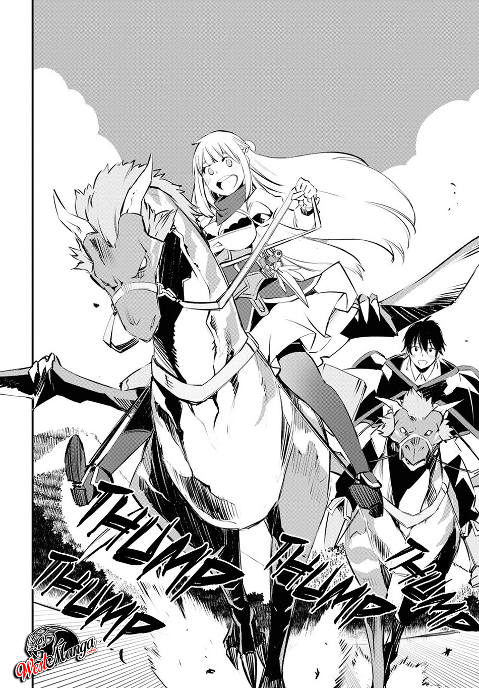 Shin no Nakama janai to Yuusha no Party wo Oidasareta node Henkyou de Slow Life suru Koto ni shimashit Chapter 19 Gambar 6