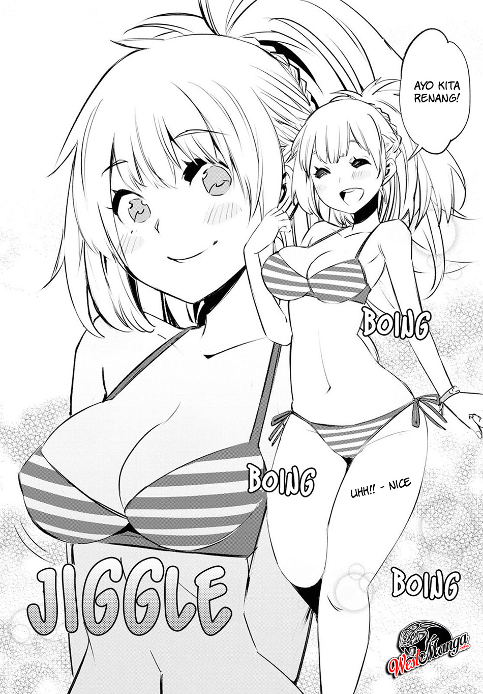 Shin no Nakama janai to Yuusha no Party wo Oidasareta node Henkyou de Slow Life suru Koto ni shimashit Chapter 19 Gambar 14