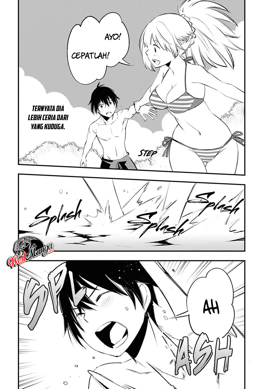 Shin no Nakama janai to Yuusha no Party wo Oidasareta node Henkyou de Slow Life suru Koto ni shimashit Chapter 19 Gambar 16