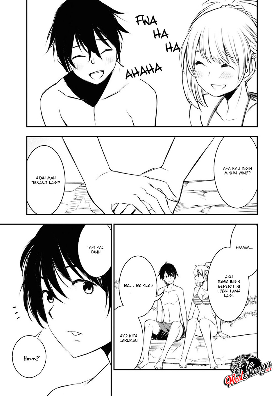 Shin no Nakama janai to Yuusha no Party wo Oidasareta node Henkyou de Slow Life suru Koto ni shimashit Chapter 19 Gambar 24