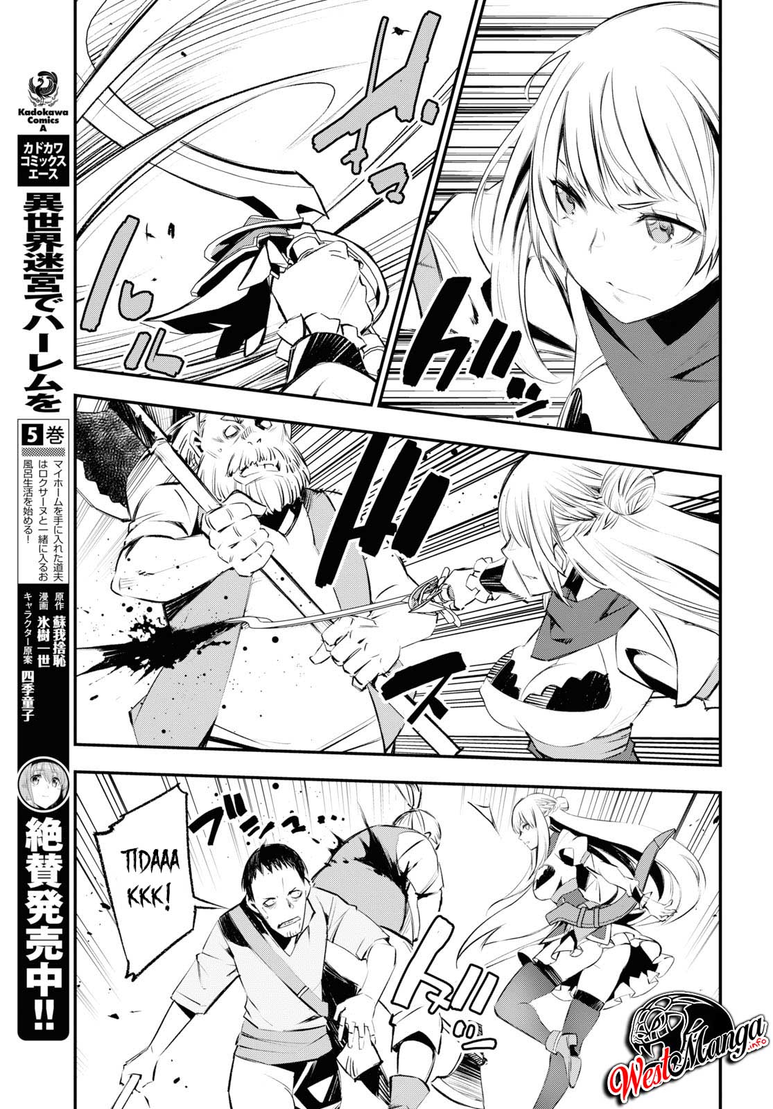 Shin no Nakama janai to Yuusha no Party wo Oidasareta node Henkyou de Slow Life suru Koto ni shimashit Chapter 20 Gambar 21