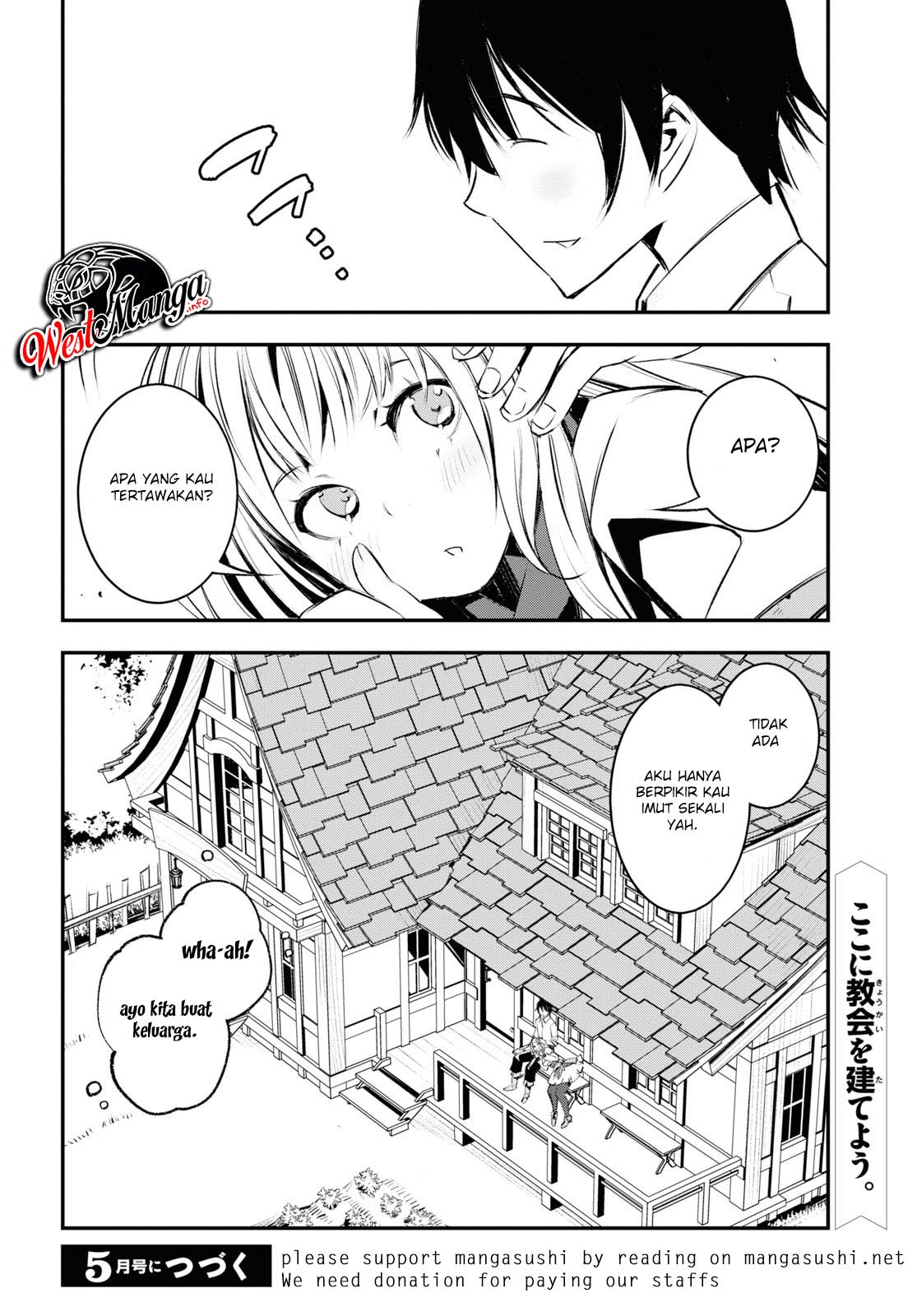 Shin no Nakama janai to Yuusha no Party wo Oidasareta node Henkyou de Slow Life suru Koto ni shimashit Chapter 20 Gambar 33