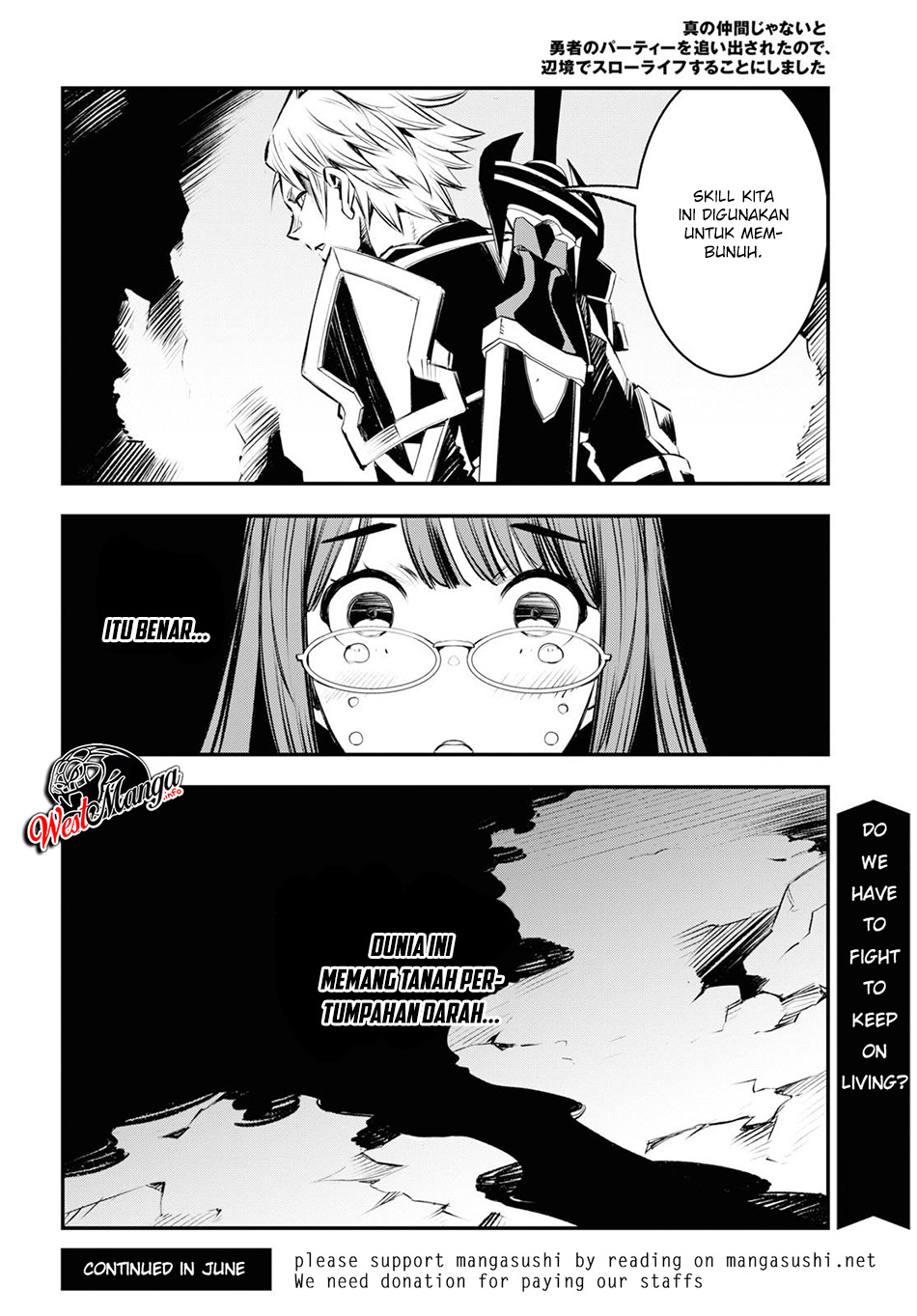 Shin no Nakama janai to Yuusha no Party wo Oidasareta node Henkyou de Slow Life suru Koto ni shimashit Chapter 21 Gambar 33